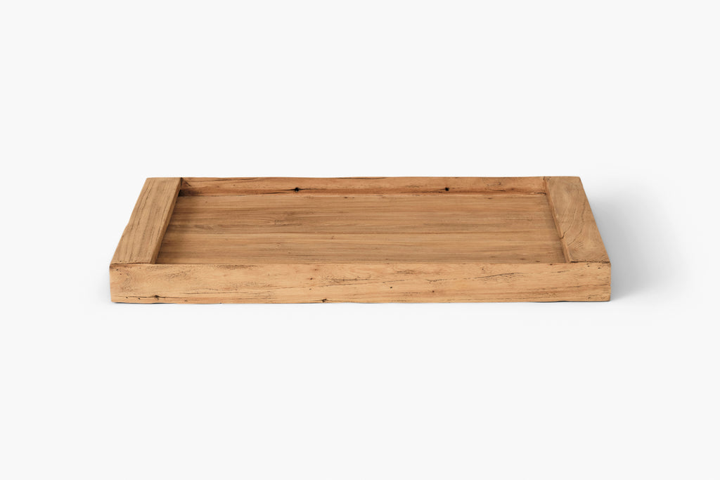 Old Elm Tray – Mcm House