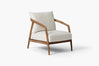 Caramel Maki Armchair