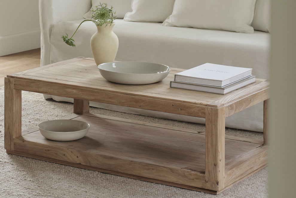 Axol Rectangular Coffee Table