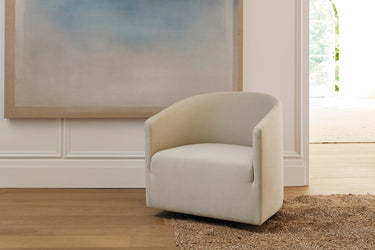 Remi Swivel Armchair