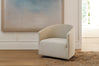 Remi Swivel Armchair