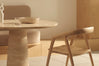 Natural Maki Dining Chair