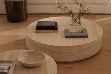 Monument Round Coffee Table