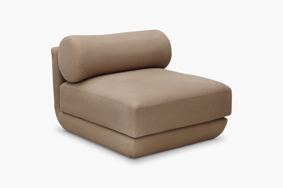 Belero Slipper Chair