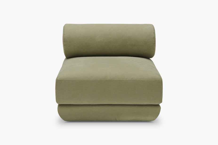 Belero Slipper Chair