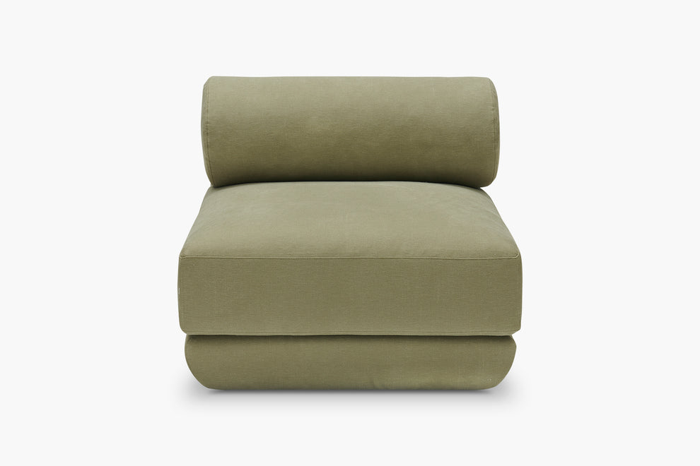 Belero Slipper Chair