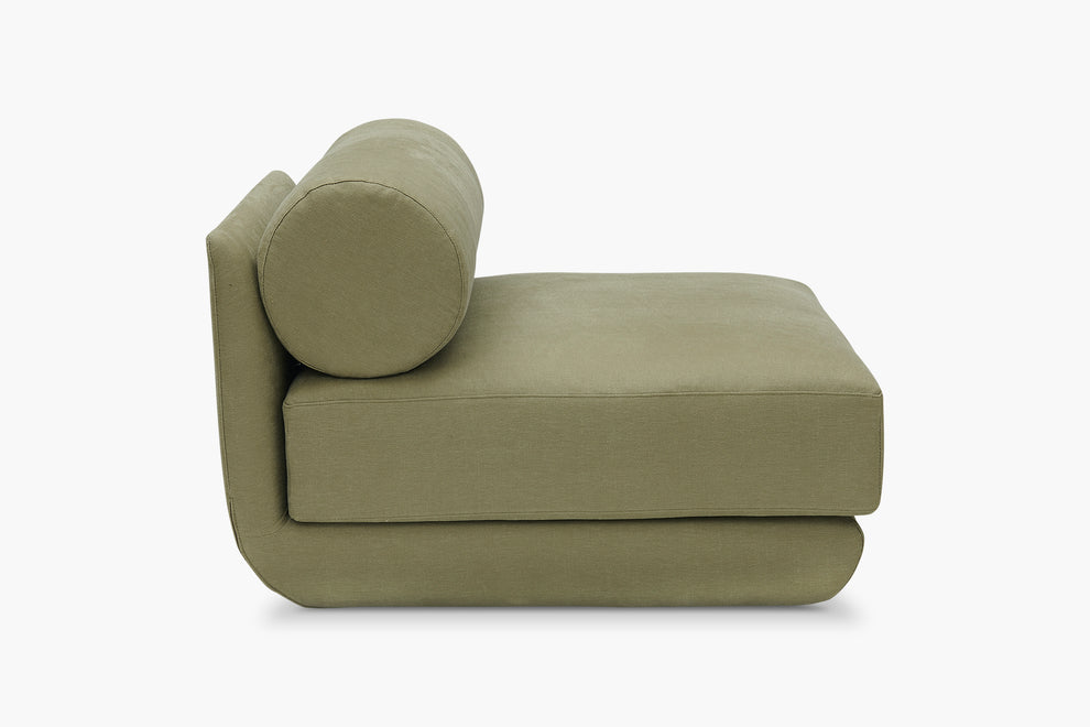 Belero Slipper Chair