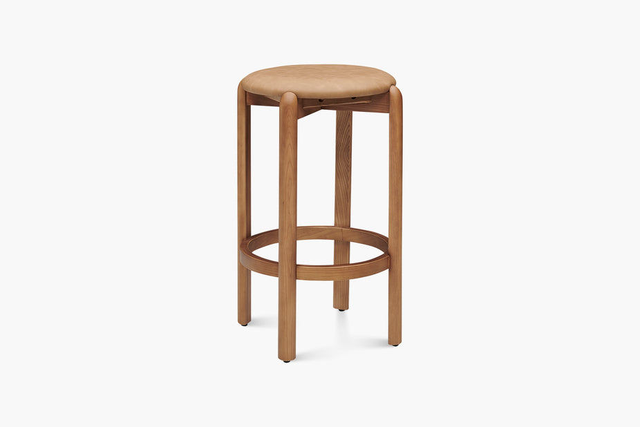 Bellino Backless Bar Stool