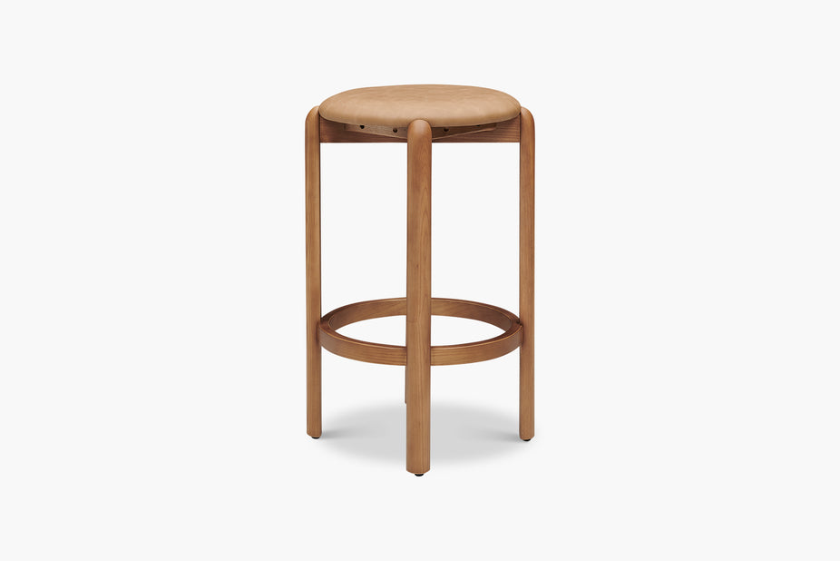 Bellino Backless Bar Stool