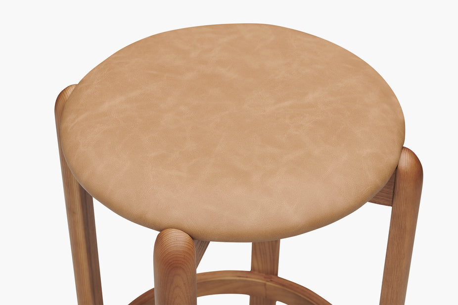 Bellino Backless Bar Stool