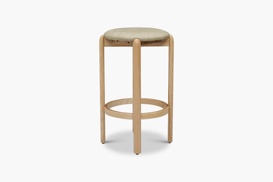 Bellino Backless Bar Stool