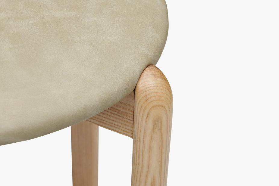 Bellino Backless Bar Stool