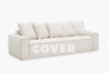 Elio Junior Sofa Cover