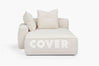 Elio Junior LAF Chaise Cover