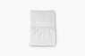 Washed Cotton Fitted Sheet