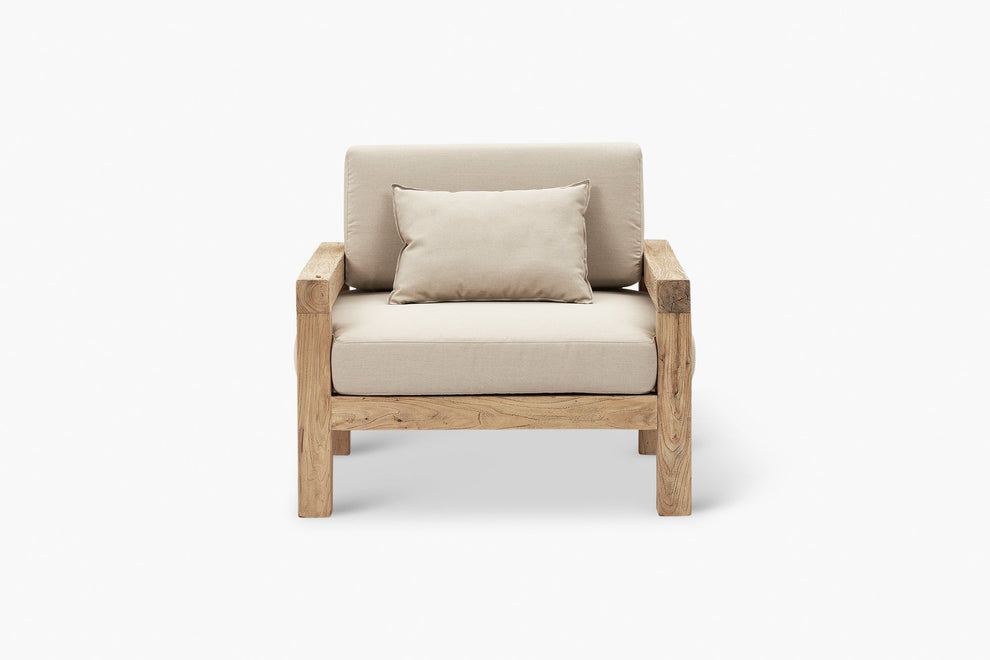 Outdoor Judd Armchair