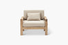 Outdoor Judd Armchair