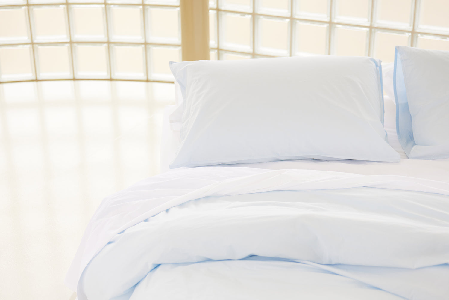 Washed Cotton Duvet Cover