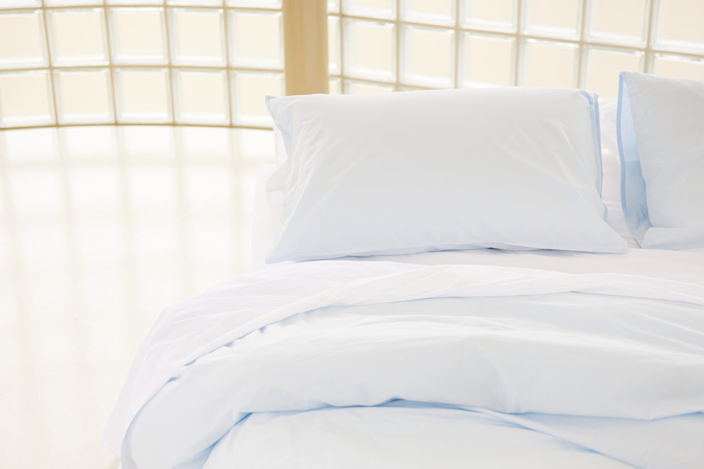 Washed Cotton Duvet Cover