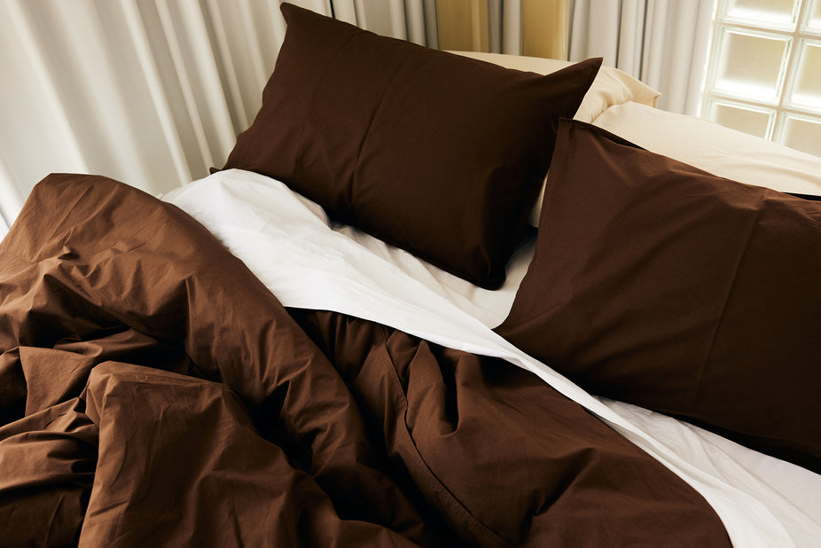 Washed Cotton Duvet Cover