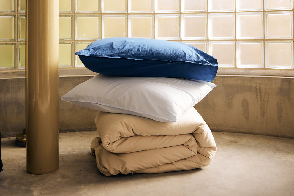 Washed Cotton Duvet Cover