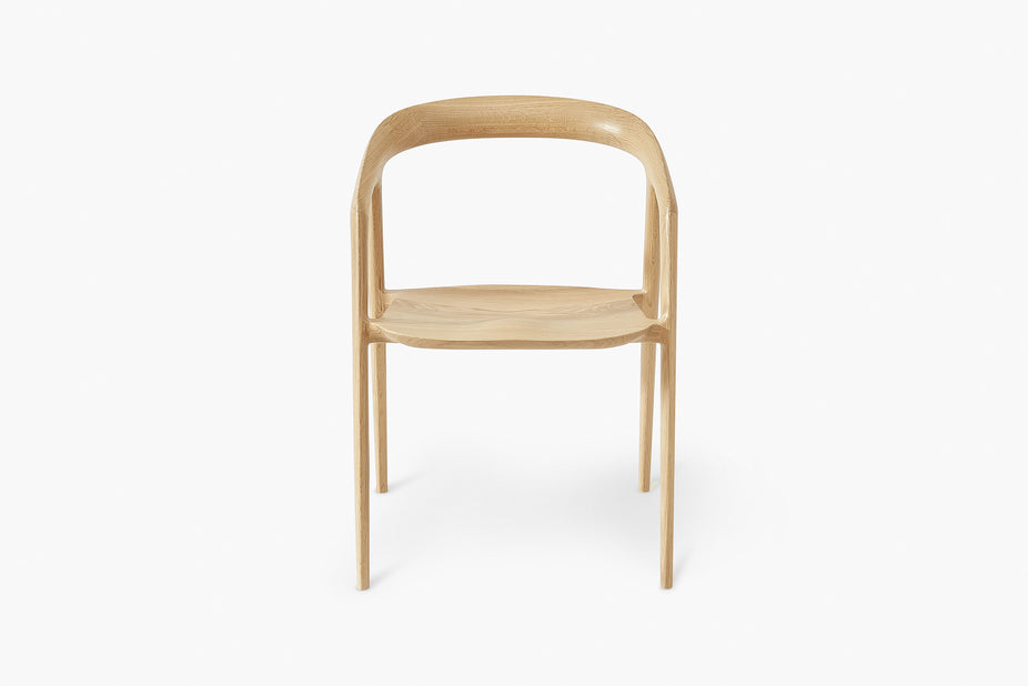 Natural Maki Dining Chair