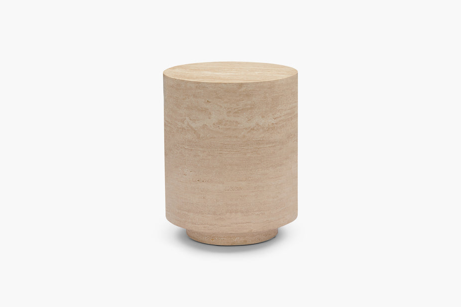 Monument Round Side Table