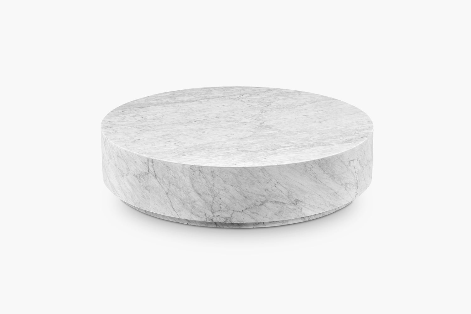 Monument Round Coffee Table