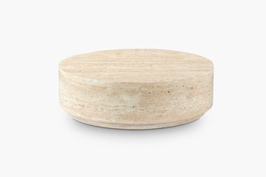 Monument Round Coffee Table