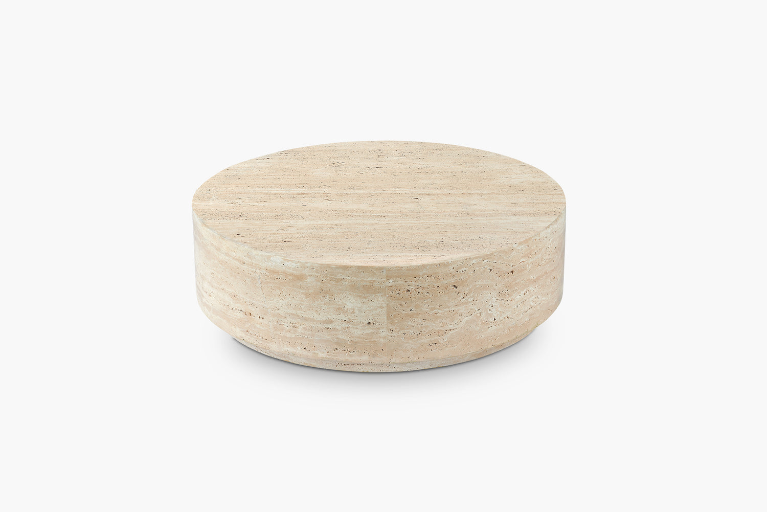 Monument Round Coffee Table