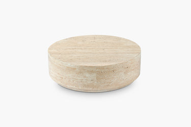 Monument Round Coffee Table