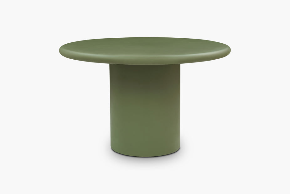 Outdoor Jean De Round Dining Table