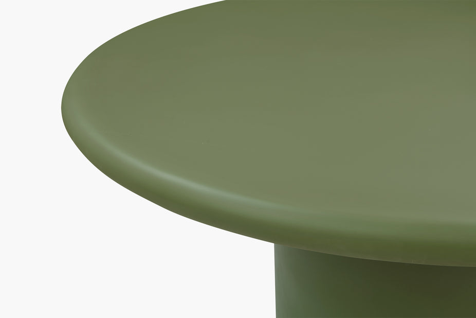 Outdoor Jean De Round Dining Table