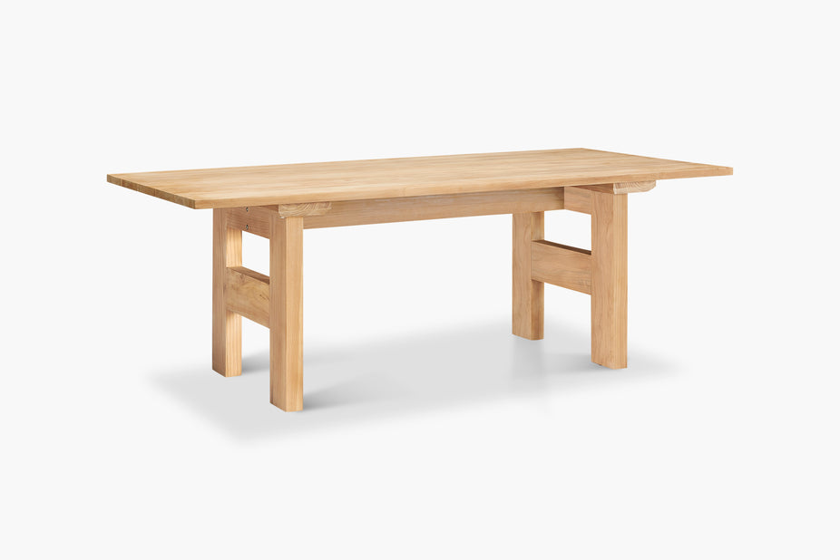 Outdoor Johnny Rectangular Dining Table