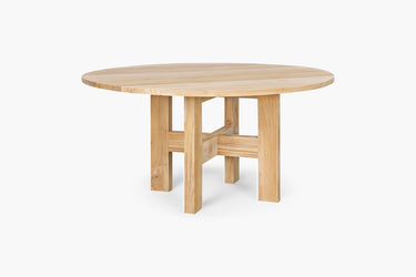 Outdoor Johnny Round Dining Table