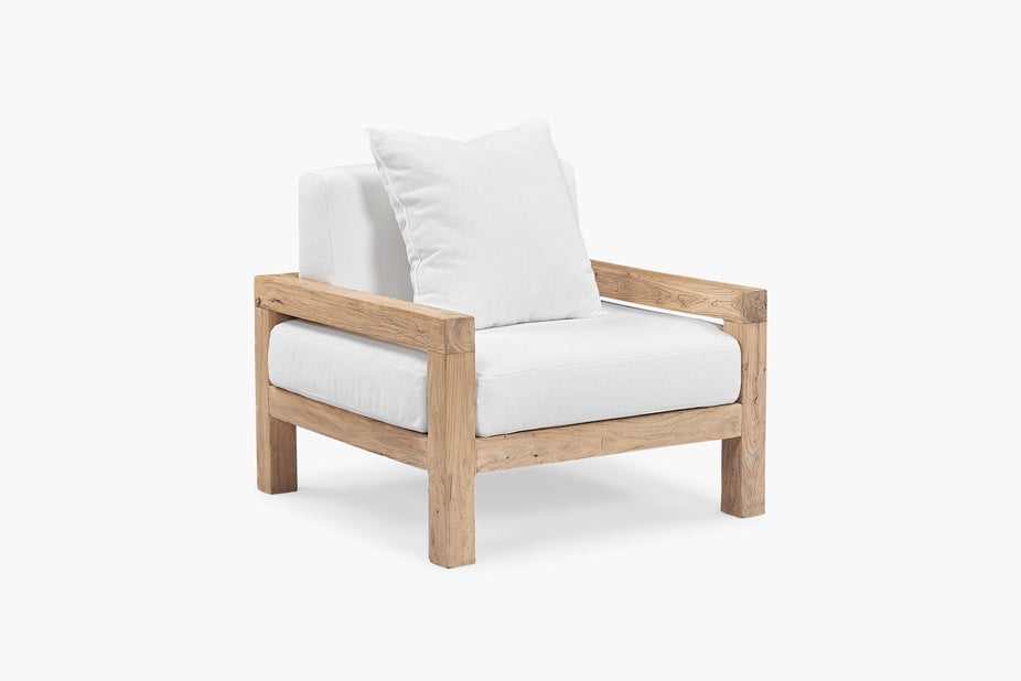 Outdoor Judd Armchair