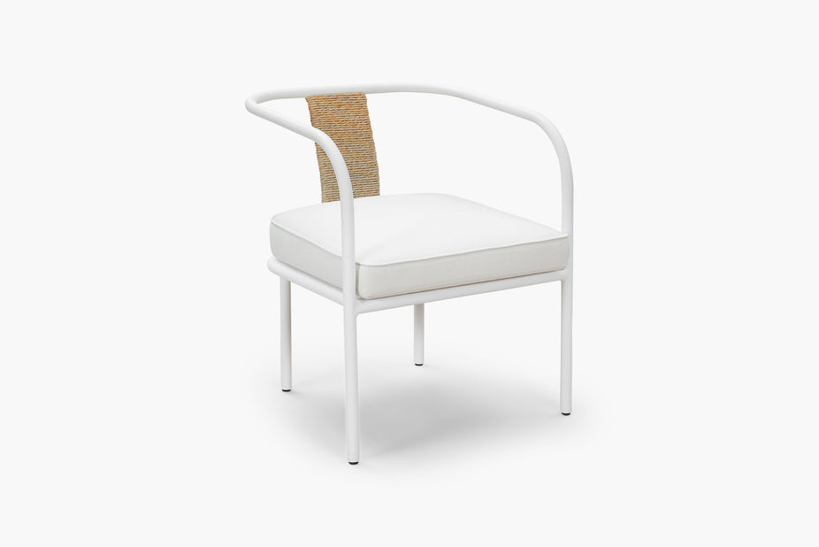 Outdoor Palm Dining Chair