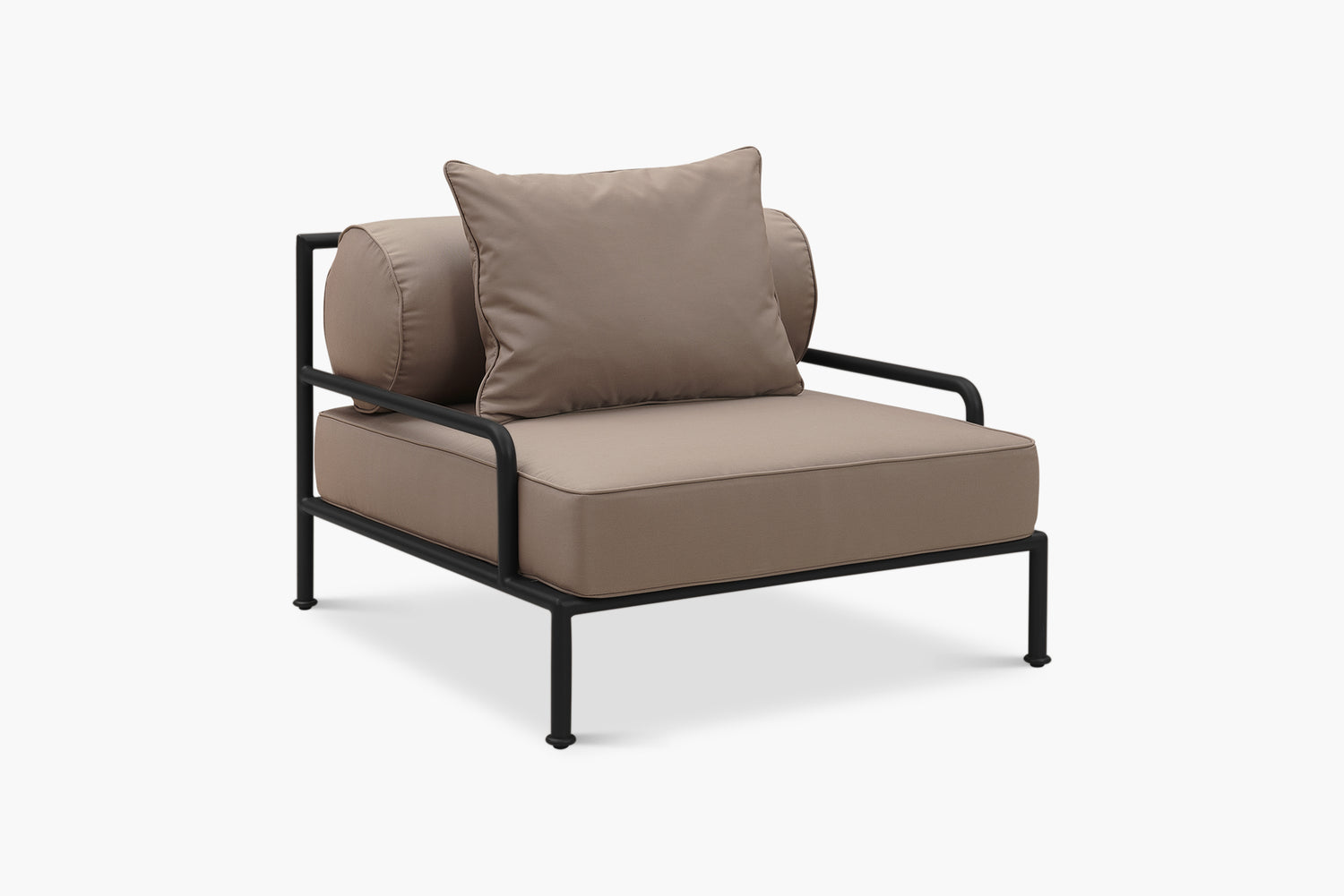 Outdoor Rowe Lounge Chair