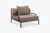 Outdoor Rowe Lounge Chair