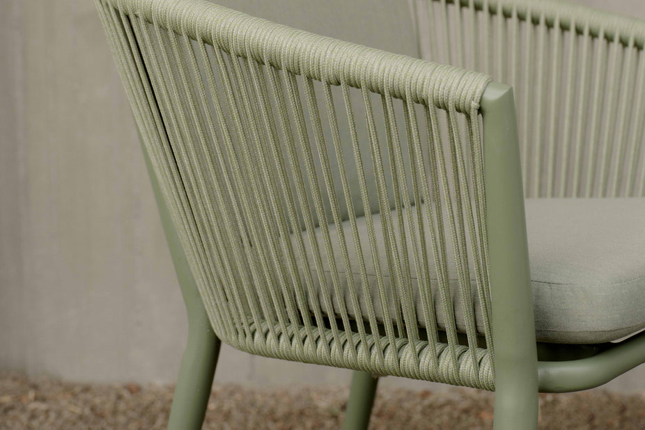 Outdoor Santos Dining Chair