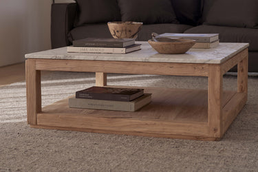 Axol Square Coffee Table