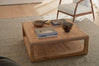 Axol Square Coffee Table