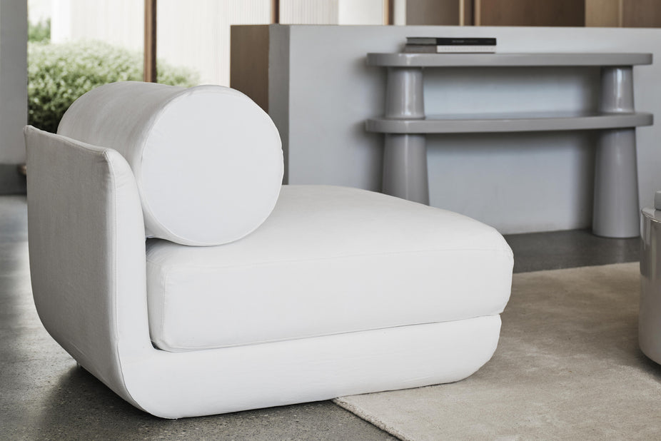 Belero Slipper Chair