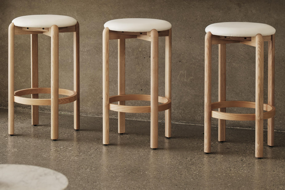 Bellino Backless Bar Stool