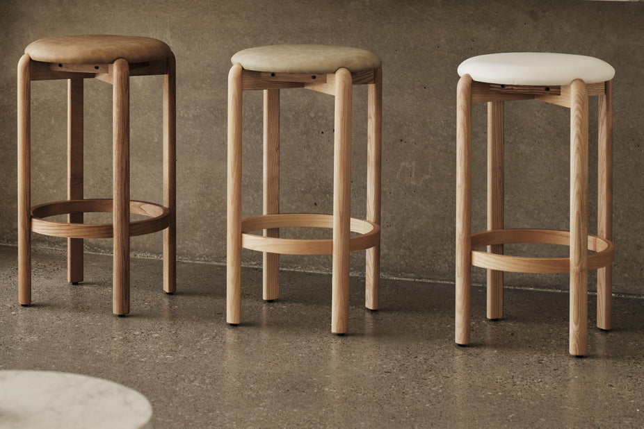 Bellino Backless Bar Stool