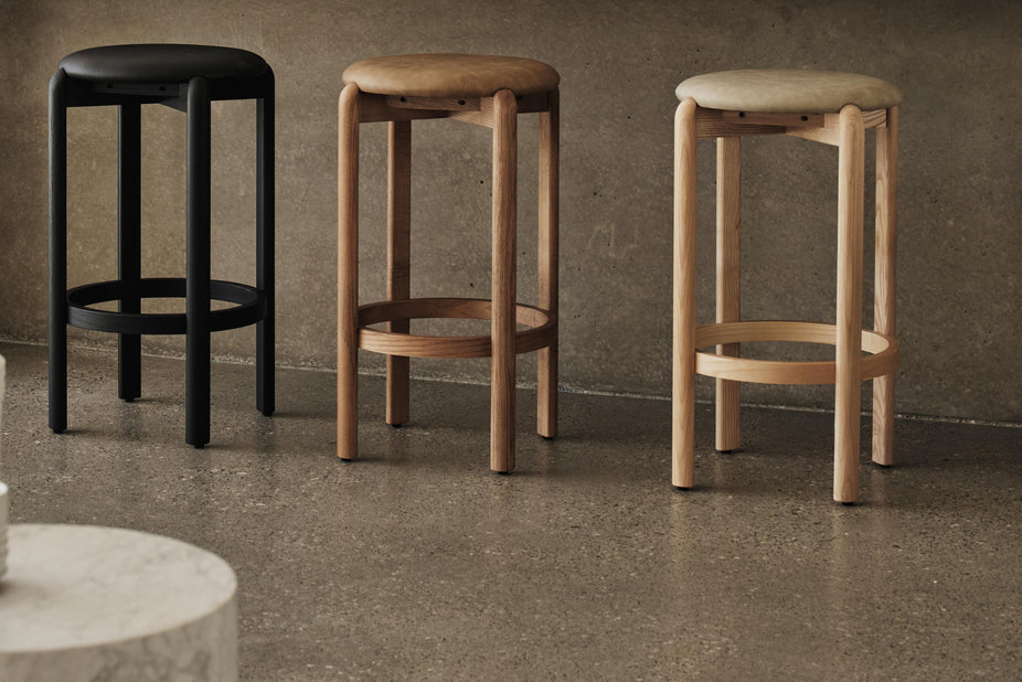 Bellino Backless Bar Stool