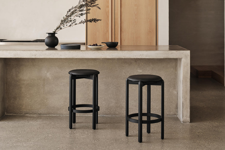 Bellino Backless Bar Stool