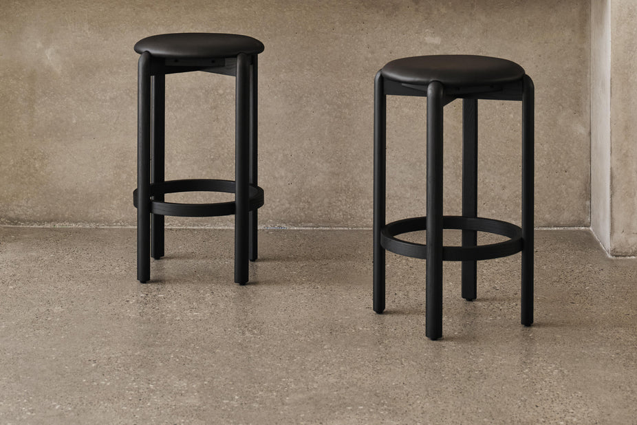 Bellino Backless Bar Stool