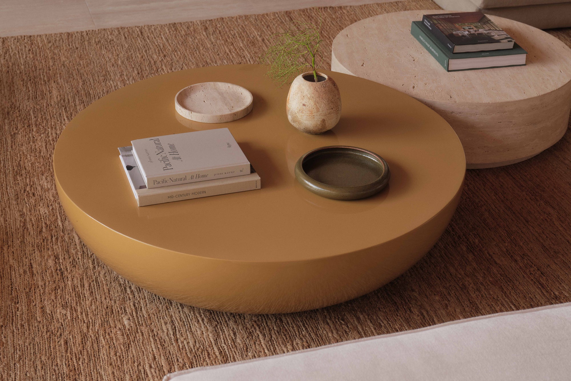 Luna Coffee Table