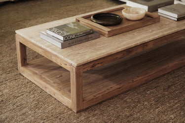 Axol Rectangular Coffee Table